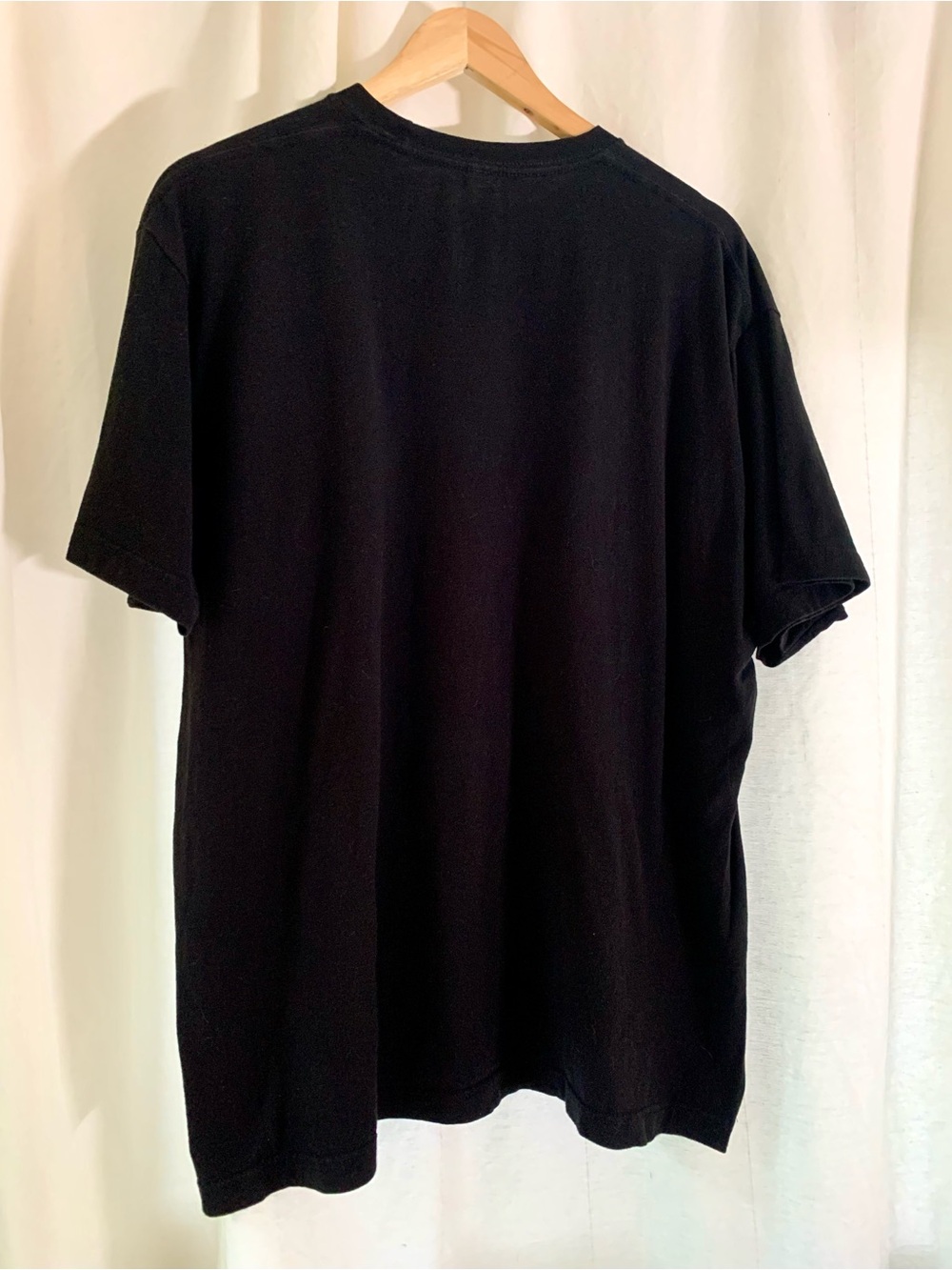 Black Rolling Stones UK Tour 1971 Tee | XL - Picture 3 of 7